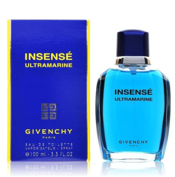 Givenchy Insensé Ultramarine Парфюм EDT 100ml