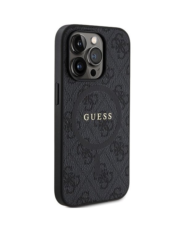 Guess GUHMP15XG4GFRK Чехол для Apple iPhone 15 Pro Max