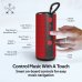 Promate Pylon Bluetooth 5.0 Портативная Колонка Kраснaя