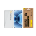 Tactical Glass Shield 5D Защитное стекло для Xiaomi 17 чёрный