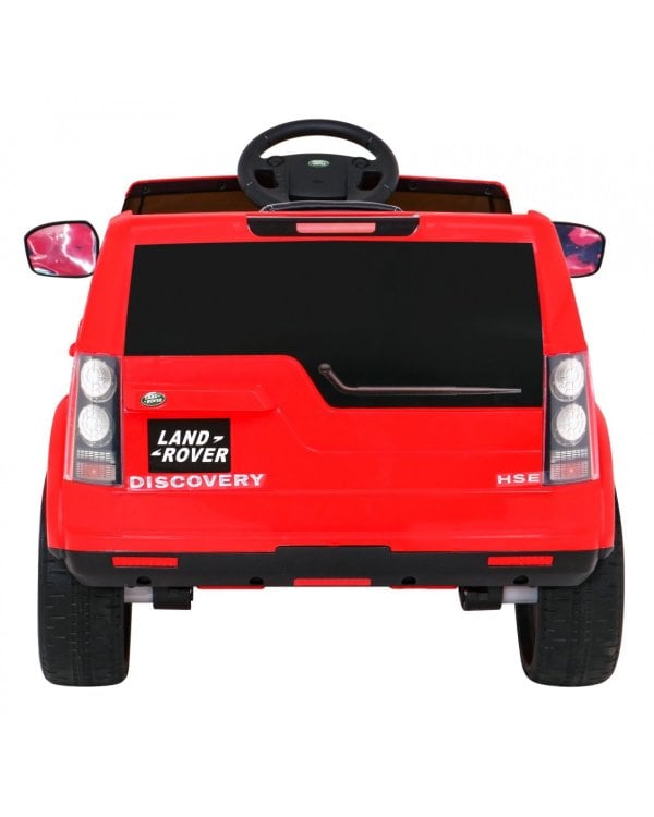 Land Rover Discovery Детский Электромобиль