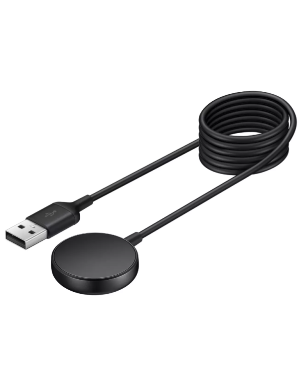 Samsung EP-OR825 Беспроводная зарядка для умных часов Galaxy Watch Active / Active 2 / Watch 3 / Watch 4 b