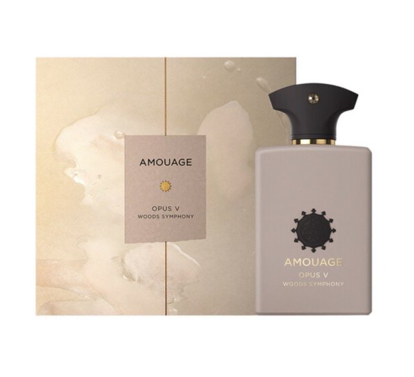 Amouage Opus V Woods Symphony Парфюм EDP 100ml