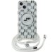 Karl Lagerfeld KLHMP15SHCKCKLCT Чехол для Apple iPhone 15 / 14 / 13