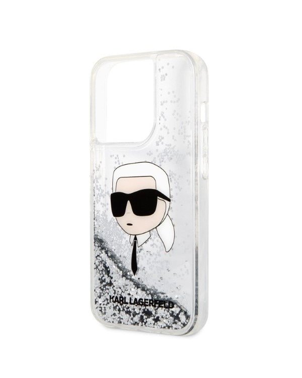 Karl Lagerfeld KLHCP14LLNKHCH Чехол для Apple iPhone 14 Pro