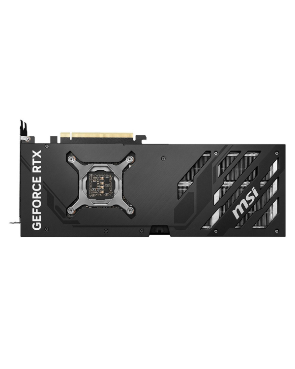 Дополнительное изображение книги «MSI RTX4070 VENTUS 3X E1 OC 12GB GDDR6 HDMI 3xDP Видеокарта»