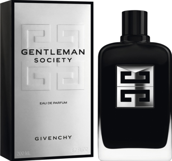 Givenchy Gentleman Society Парфюм EDP 200ml