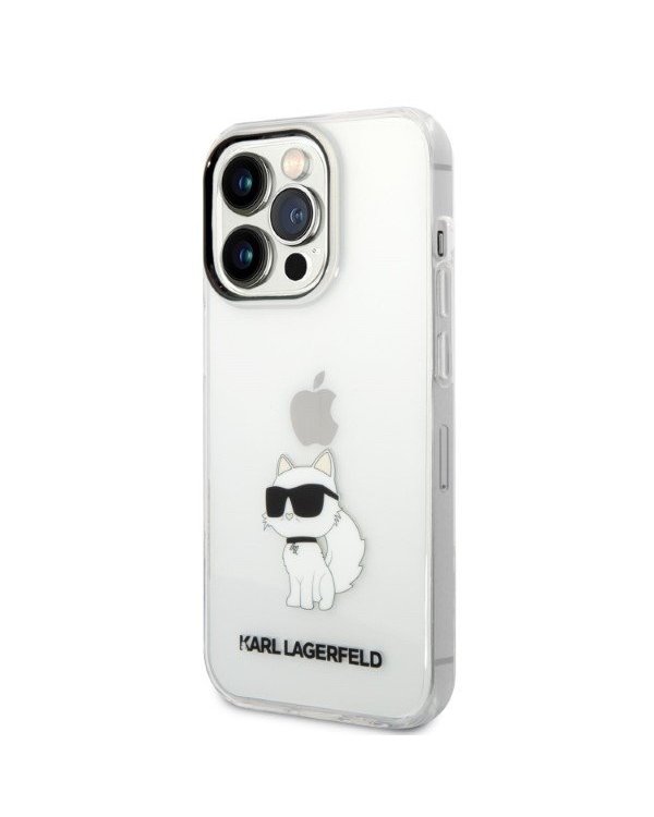Karl Lagerfeld KLHCP14XHNCHTCT Чехол для Apple iPhone 14 Pro Max