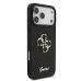 Дополнительное изображение книги «Guess PU Fixed Glitter 4G Metal Logo Case Чехол для Apple iPhone 17 Pro Max»