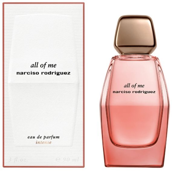 Narciso Rodriguez All Of Me Intense Парфюм EDP 90 ml Narciso Rodriguez All Of Me Intense Парфюм EDP 90 ml