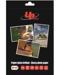 UPrint А4 Фотобумага Глянцевая 20 шт.