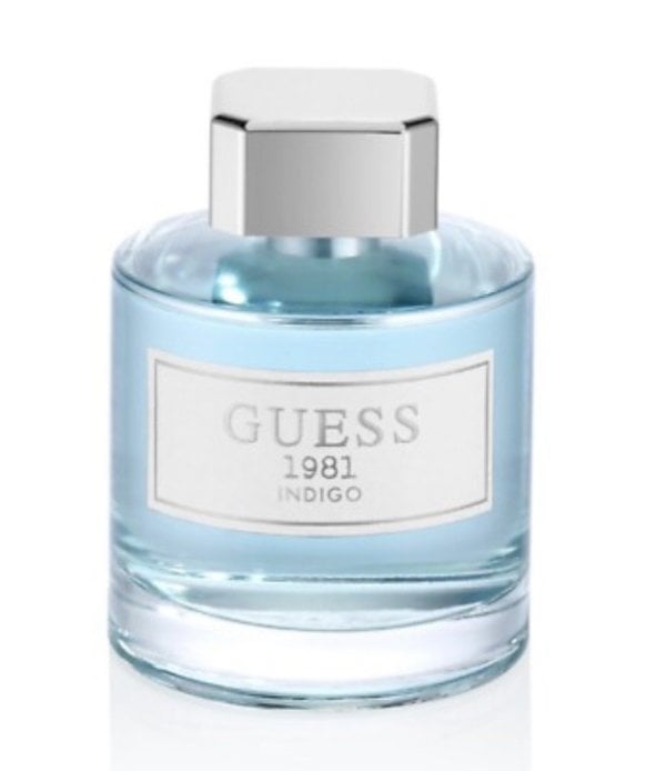 Guess 1981 Indigo Man’s Парфюмерный Тестер EDT 100ml