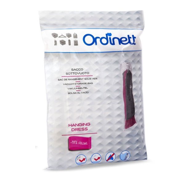 Ordinett Ordispace Hanging Dress Вакуумный Мешок 70×140cm