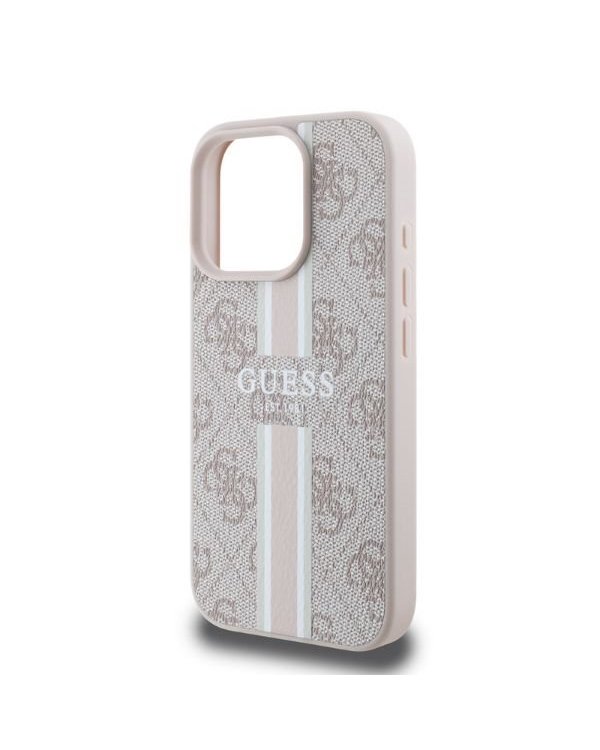 Guess GUHMP16XP4RPSP Чехол для Apple iPhone 16 Pro Max
