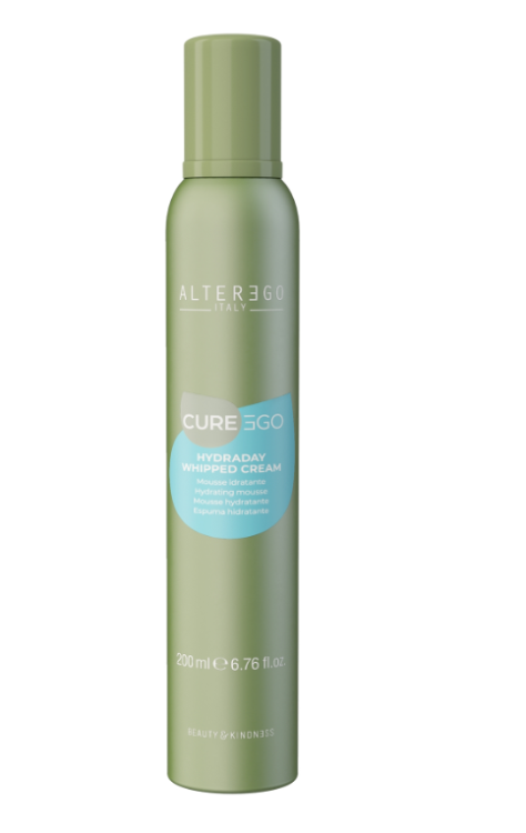Alter Ego CureEgo Увлажняющий мусс для волос 200 ml