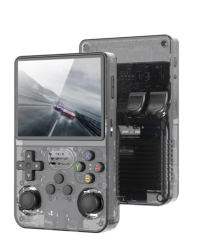 RoGer RO36S HD 3.5" Ретро портативная игровая консоль 64GB / 21 эмулятор / 15000+ игр
