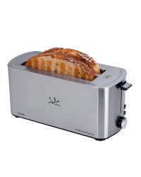 JATA TT1046 Тостер 2х 1400W Нержавеющая сталь