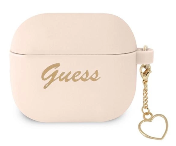 Guess GUA3LSCHSP Чехол для Apple Airpods 3