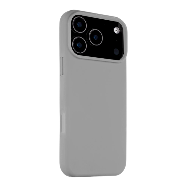Tactical MagForce Velvet Smoothie Cover Защитный чехол для Apple iPhone 17 Pro Max / дымчатый