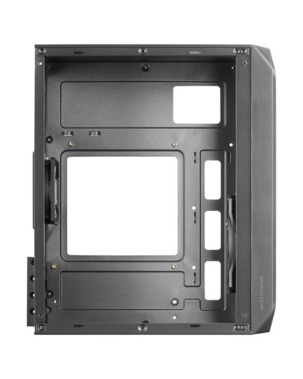 Mars Gaming MC-S2 Корпус ПК mATX / FRGB / Window / MESH