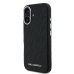 Karl Lagerfeld Grained PU Repeated Logo MagSafe Case Чехол для Apple iPhone 16