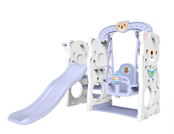 RoGer 3in1 Basketball Teddy Bear Детская Площадка RoGer 3in1 Basketball Teddy Bear Детская Площадка