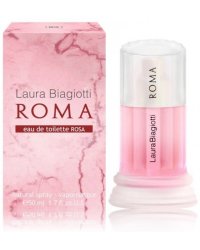 Laura Biagiotti Roma Rosa Парфюм EDT 50 ml