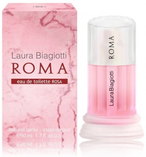 Laura Biagiotti Roma Rosa Парфюм EDT 50 ml