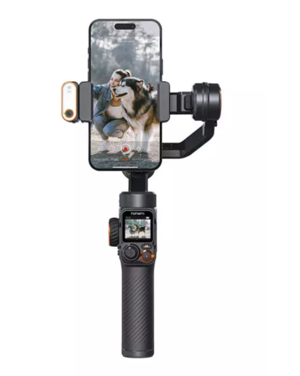 Hohem iSteady M7 + AI Tracker Kit Гимбал