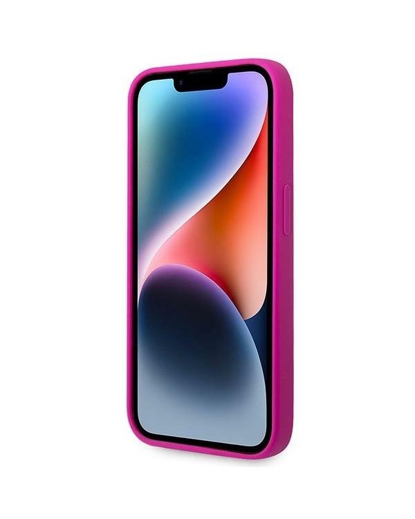 Guess GUHCP14LSLSMF Чехол для Apple iPhone 14 Pro