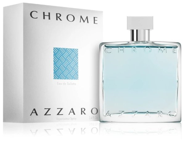 Azzaro Chrome Парфюм EDT 100 ml