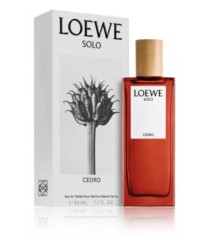 Loewe Solo Cedro Парфюм EDT 50 ml