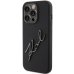 Karl Lagerfeld KLHCP15LSKSBMCK Чехол для Apple iPhone 15 Pro