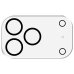 3MK Lens Pro FullCover Camera Lens Protection Защитное Стекло для Объективов Камеры Apple iPhone 17 Pro Max