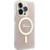Guess GUHMP15LH4STP Чехол для Apple iPhone 15 Pro