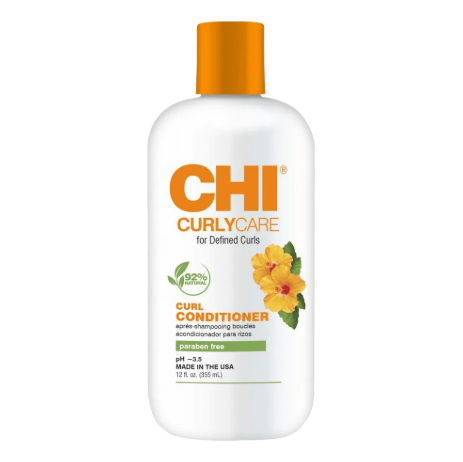 CHI CurlyCare Curl Кондиционер 355 ml