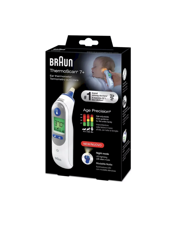 Braun IRT6525 Бесконтактный термометр