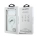 Karl Lagerfeld IML K&CH Heads Metal Frame MagSafe Case Защитный чехол для iPhone 17 Pro Max / прозрачный