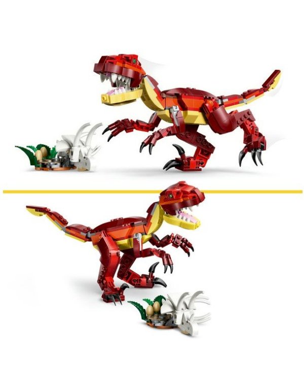 LEGO 31379 Creator 3in1 Fierce Dinosaur Конструктор