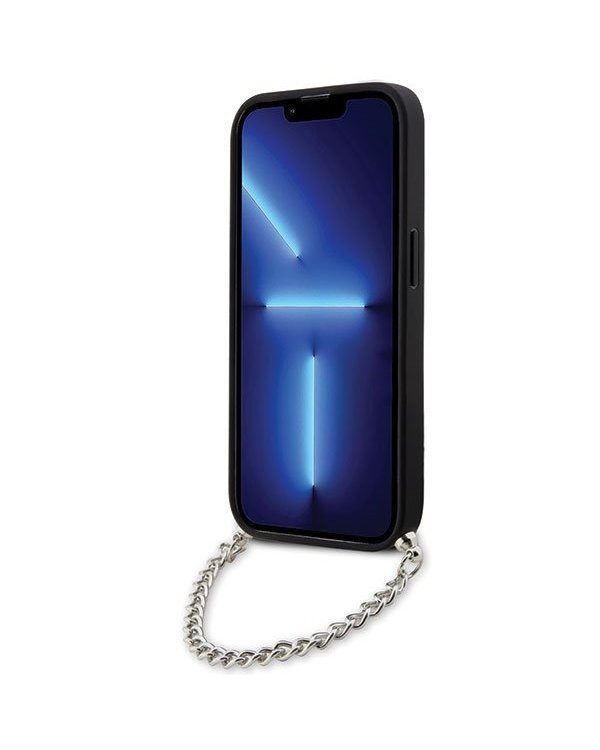 Karl Lagerfeld KLHCP14LSACKLHPG Чехол для Apple iPhone 14 Pro