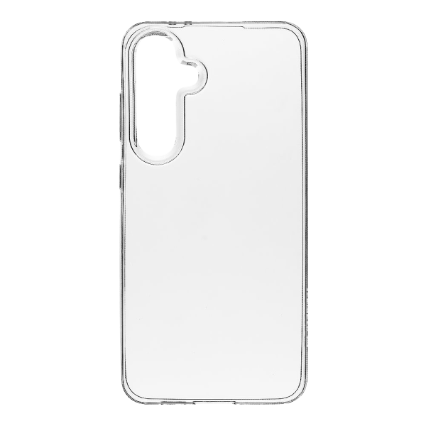 Tactical TPU Cover Защитный чехол для Samsung Galaxy S24 FE / прозрачный