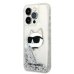 Karl Lagerfeld KLHCP14LLNCHCS Чехол для Apple iPhone 14 Pro