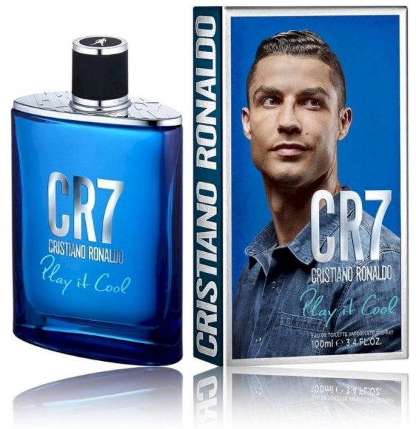 Cristiano Ronaldo CR7 Play It Cool Парфюм EDT 30 ml