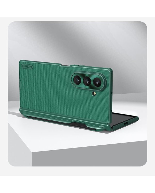 Nillkin Super Frosted FOLD Magnetic Pen Slot Back Cover Чехол для S Samsung Galaxy Z Fold 7