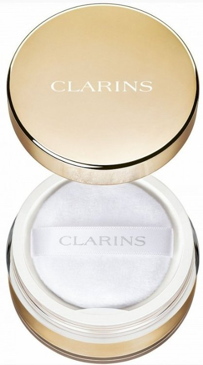Clarins Ever Matte Loose Пудра 01 15 g