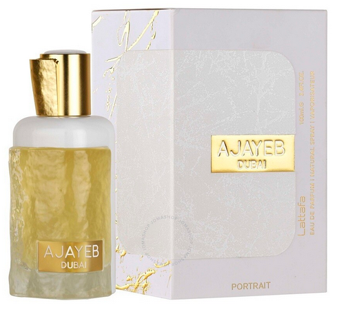 Lattafa Ajayeb Dubai Portrait Парфюм EDP 100 ml