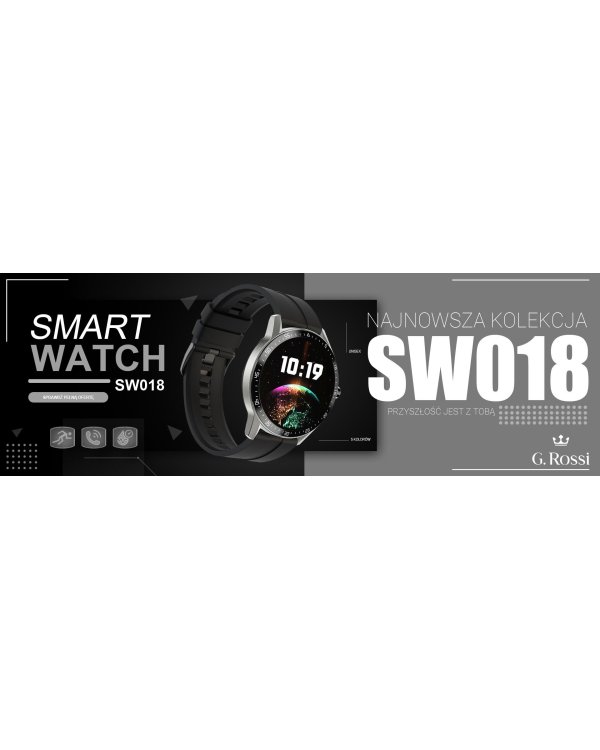 G.Rossi SW018-1 Часы