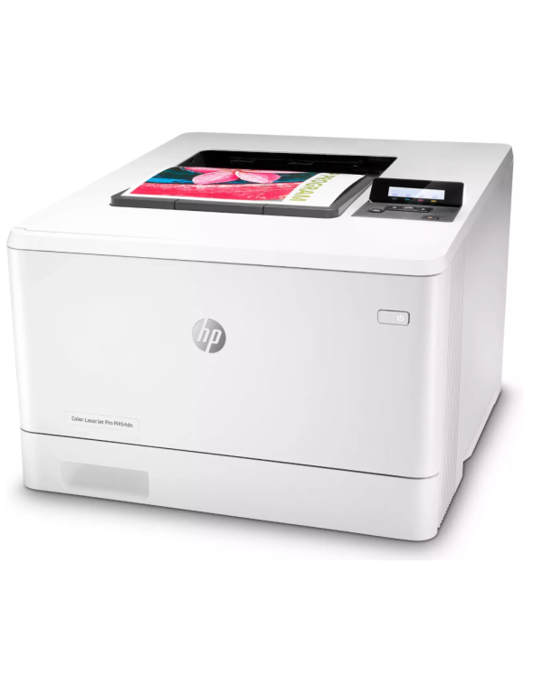 HP Color LaserJet Pro M454dn Принтер