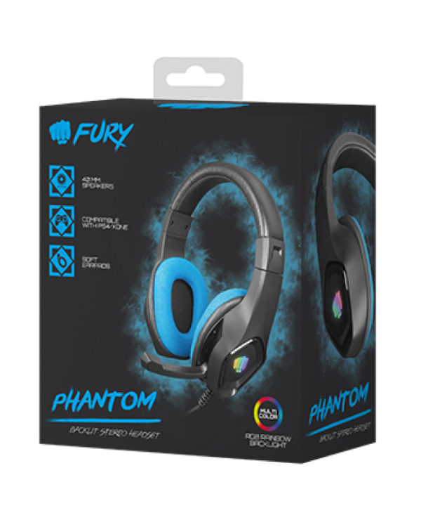Fury NFU-1679 Phantom Наушники