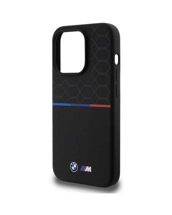 BMW BMHMP15L22SMPK Чехол для Apple iPhone 15 Pro
